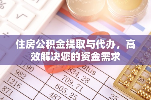 南岔住房公积金提取与代办，高效解决您的资金需求